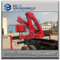 Folding arm truck crane 3 ton SQ3.2ZA2 articular arm truck crane